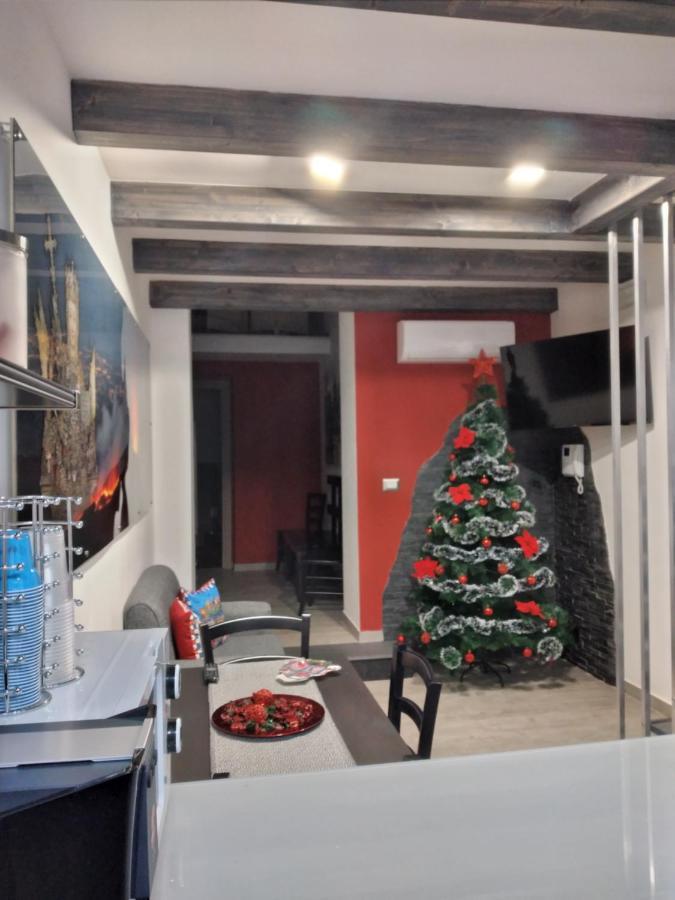 Suite Holiday House Bonaccorso CTA Exterior photo