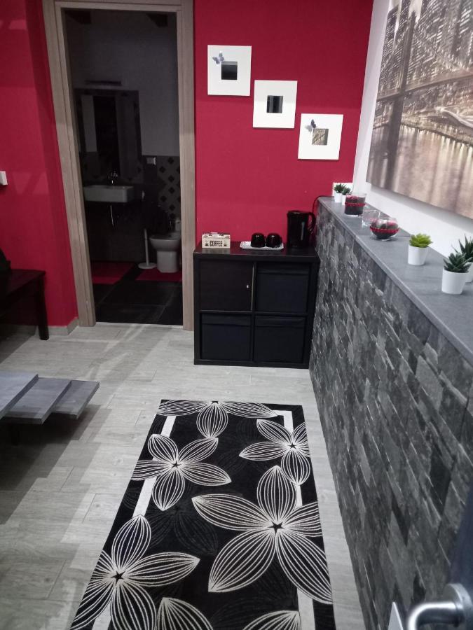 Suite Holiday House Bonaccorso CTA Exterior photo