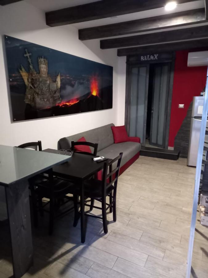 Suite Holiday House Bonaccorso CTA Exterior photo