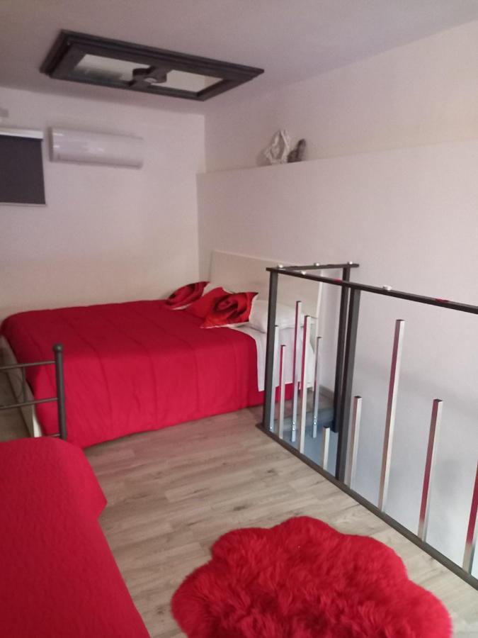 Suite Holiday House Bonaccorso CTA Exterior photo